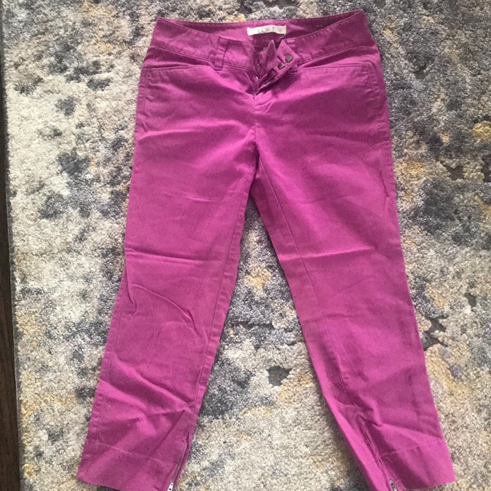 LOFT Slacks - Picture 5 of 5